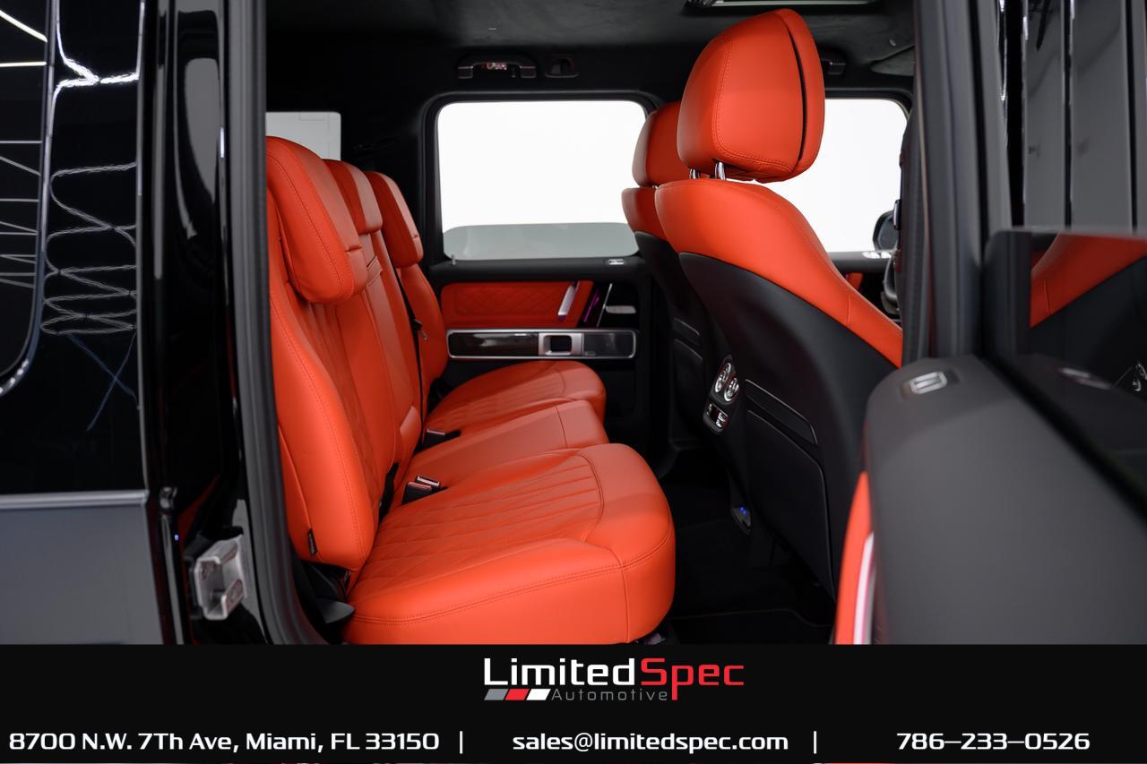 2025 Mercedes-Benz Mercedes-AMG G-Class AMG G 63 Sport Utility 4D Miami FL