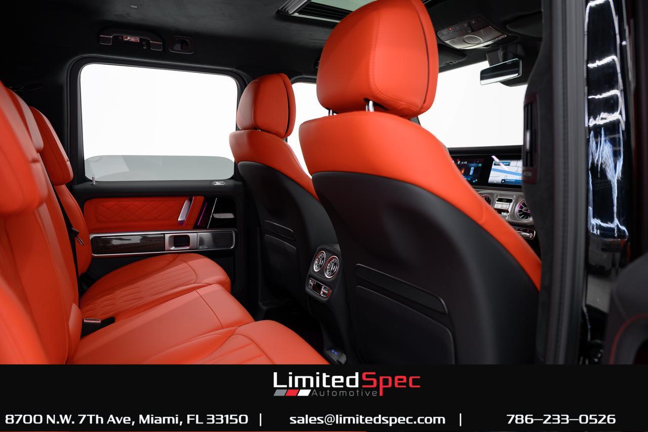 2025 Mercedes-Benz Mercedes-AMG G-Class AMG G 63 Sport Utility 4D Miami FL