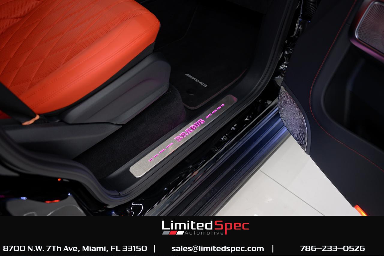 2025 Mercedes-Benz Mercedes-AMG G-Class AMG G 63 Sport Utility 4D Miami FL