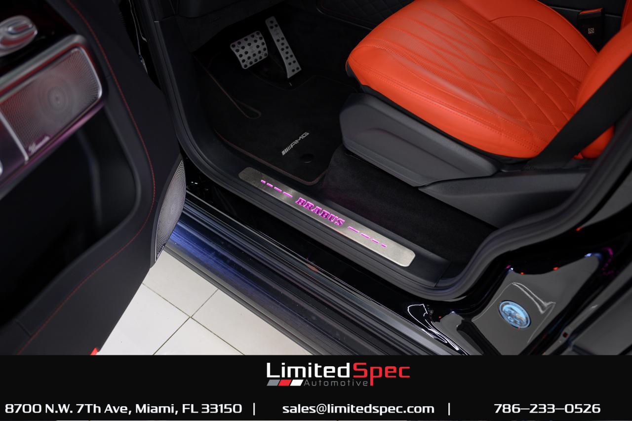 2025 Mercedes-Benz Mercedes-AMG G-Class AMG G 63 Sport Utility 4D Miami FL