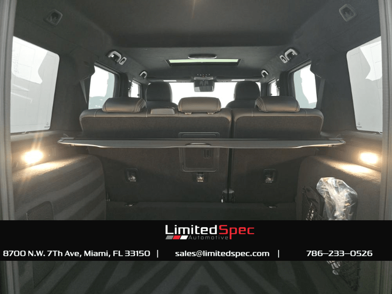 2025 Mercedes-Benz Mercedes-AMG G-Class AMG G 63 Sport Utility 4D Miami FL
