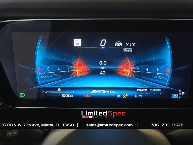 2025 Mercedes-Benz Mercedes-AMG G-Class AMG G 63 Sport Utility 4D Miami FL