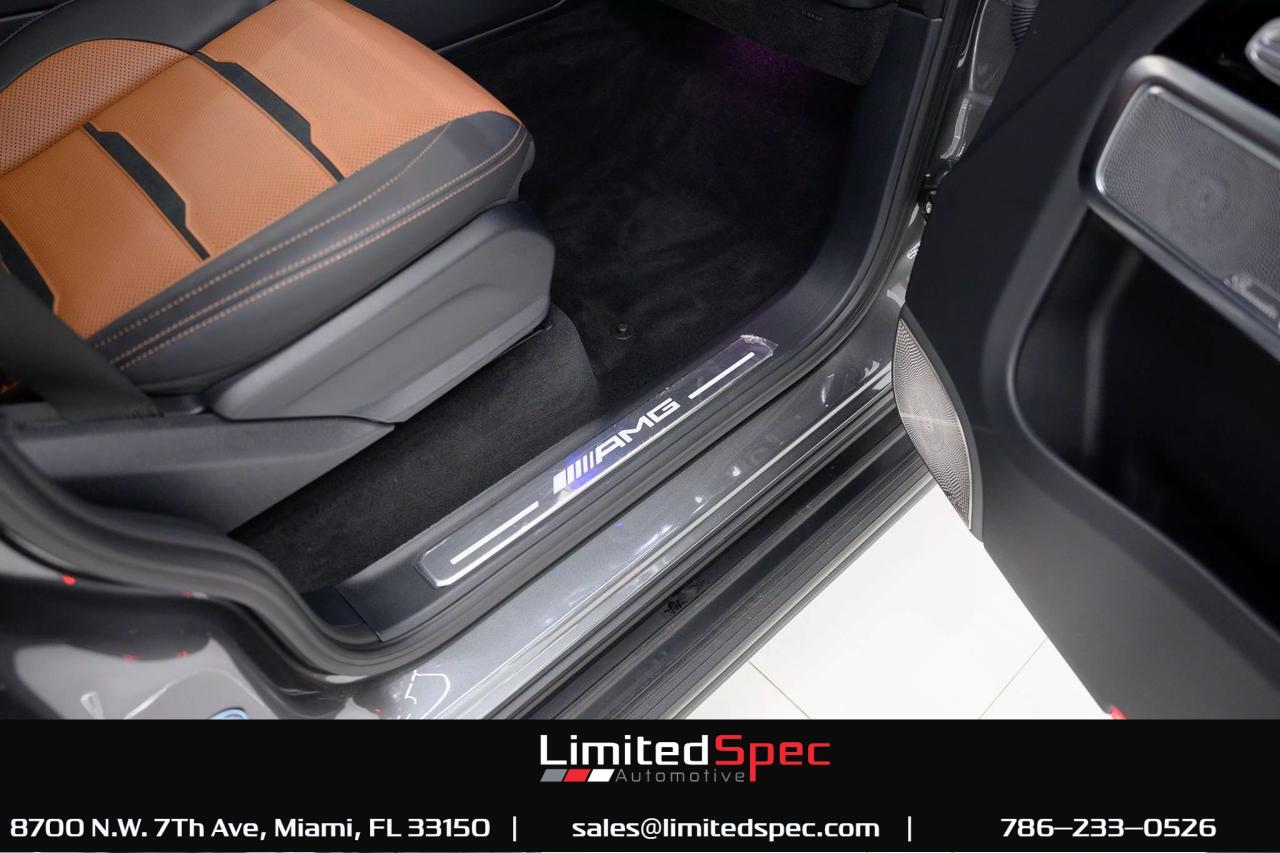 2025 Mercedes-Benz Mercedes-AMG G-Class AMG G 63 Sport Utility 4D Miami FL