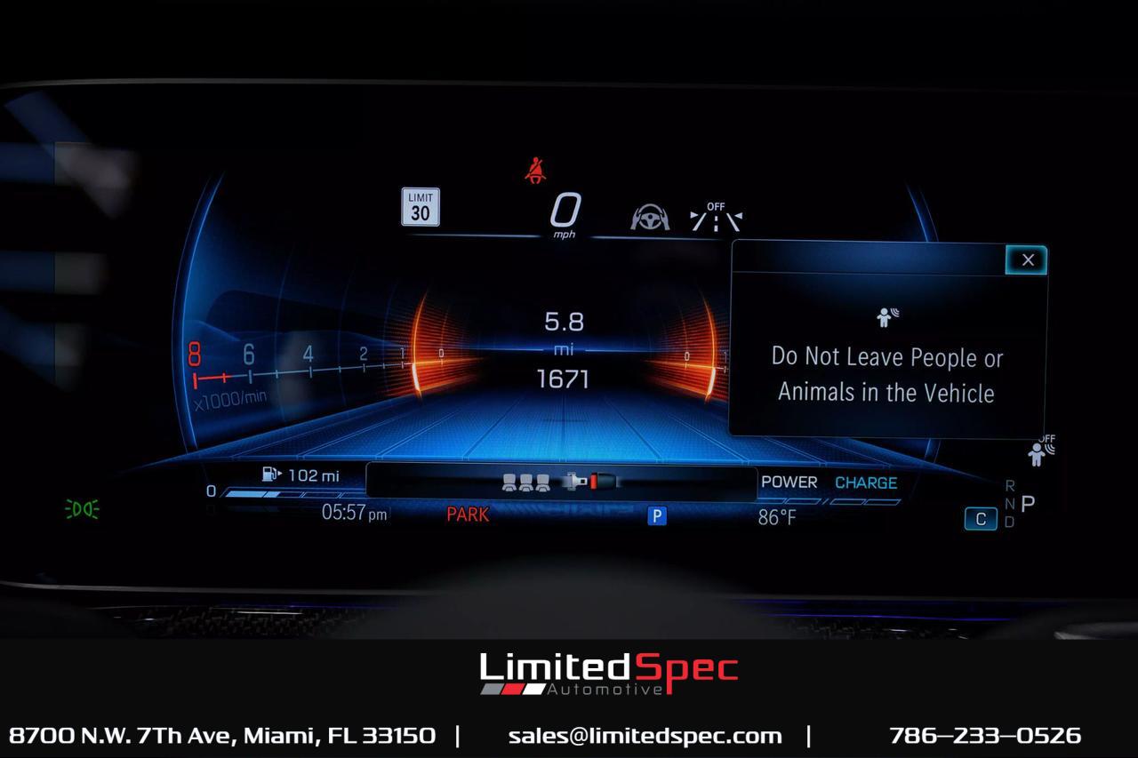 2025 Mercedes-Benz Mercedes-AMG G-Class AMG G 63 Sport Utility 4D Miami FL