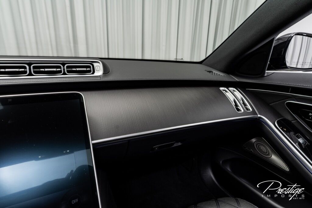 2025 Mercedes-Benz S 580 North Miami Beach FL