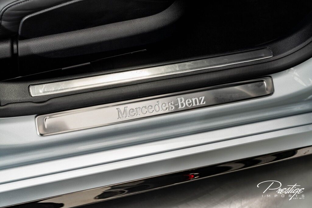 2025 Mercedes-Benz S 580 North Miami Beach FL