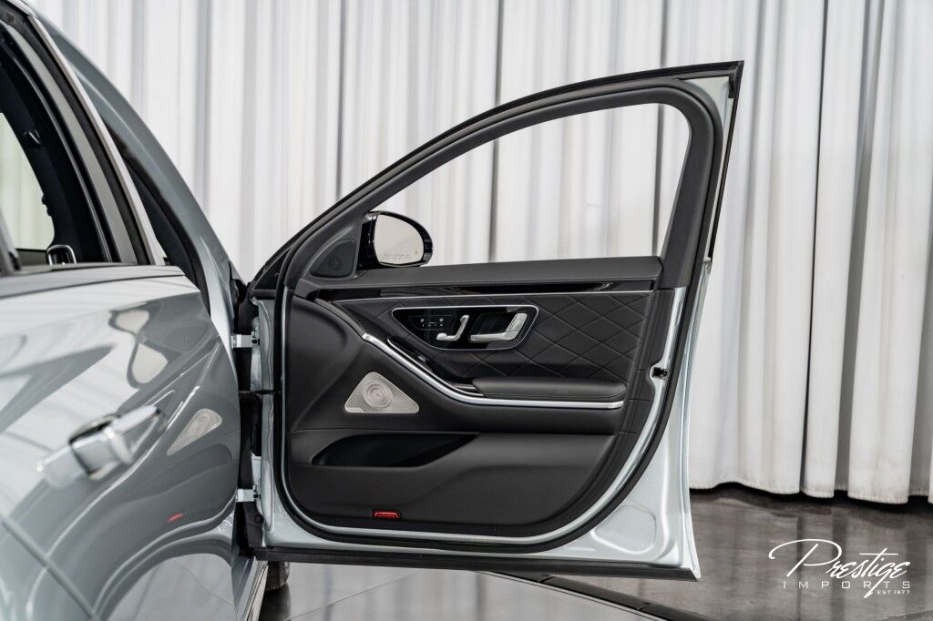 2025 Mercedes-Benz S 580 North Miami Beach FL