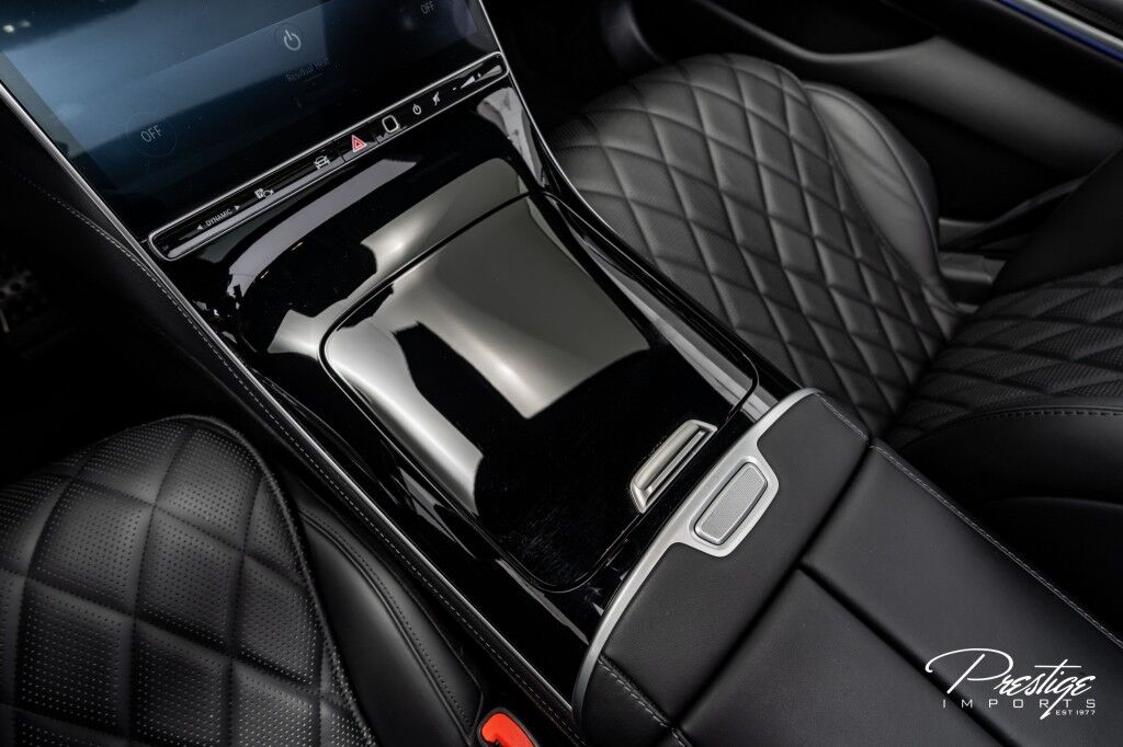 2025 Mercedes-Benz S 580 North Miami Beach FL