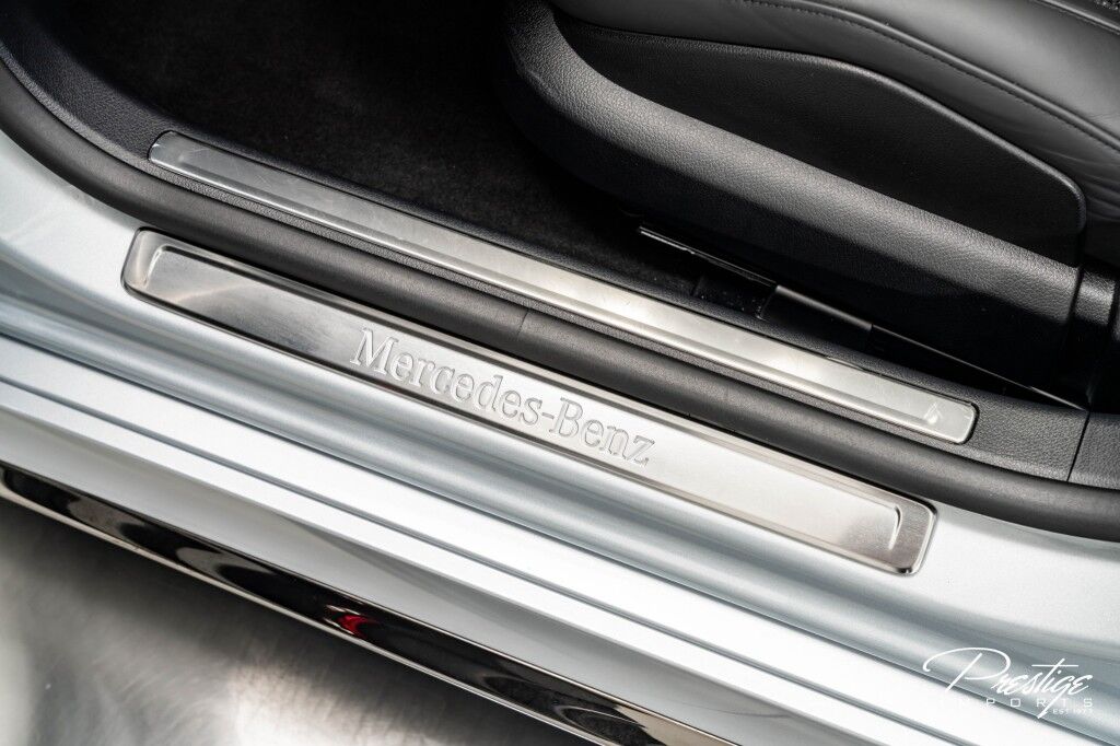 2025 Mercedes-Benz S 580 North Miami Beach FL