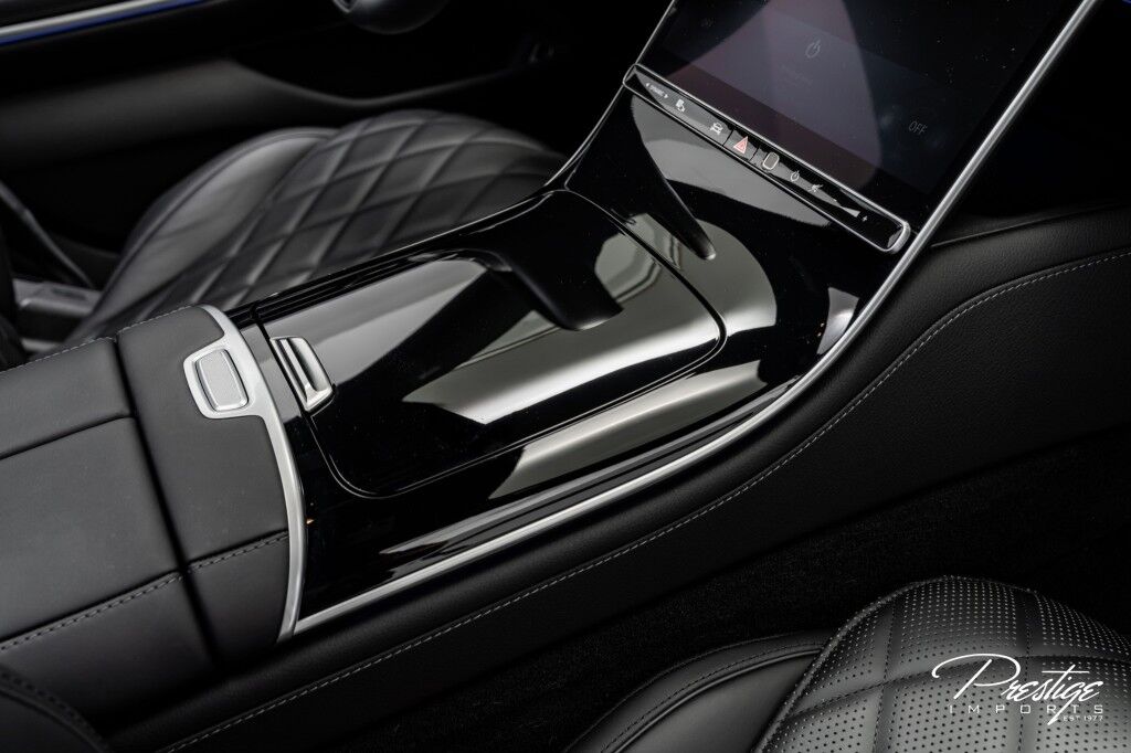 2025 Mercedes-Benz S 580 North Miami Beach FL