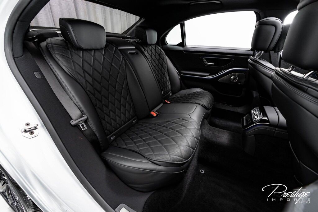 2025 Mercedes-Benz S 580 North Miami Beach FL