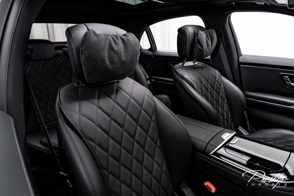 2025 Mercedes-Benz S 580 North Miami Beach FL