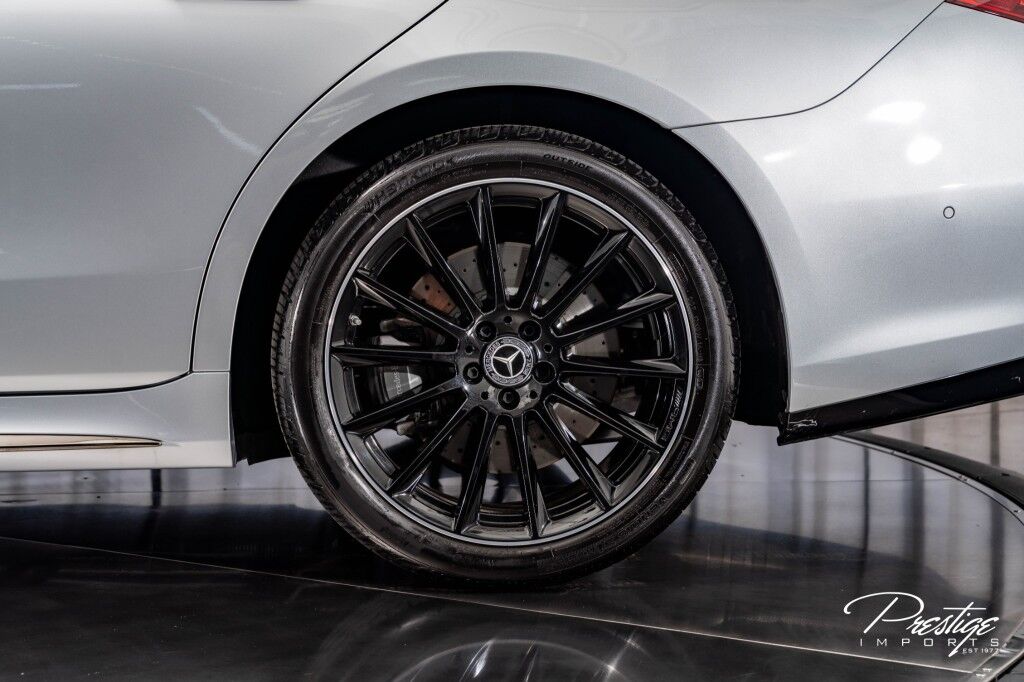 2025 Mercedes-Benz S 580 North Miami Beach FL