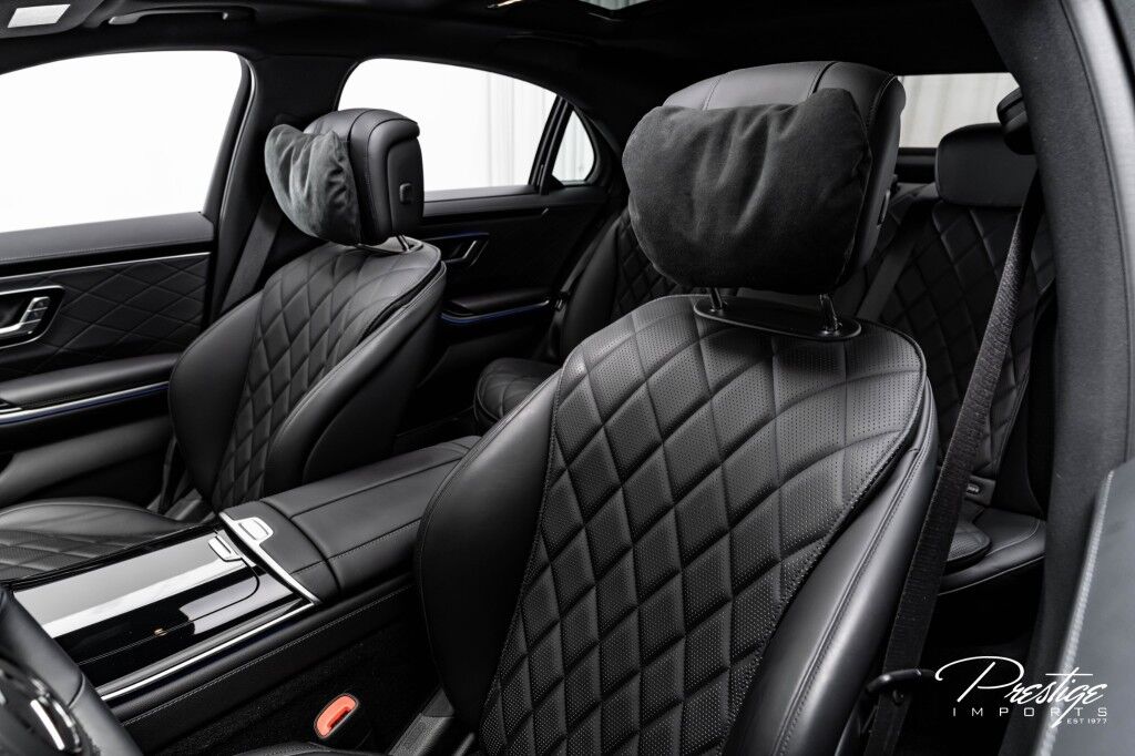 2025 Mercedes-Benz S 580 North Miami Beach FL