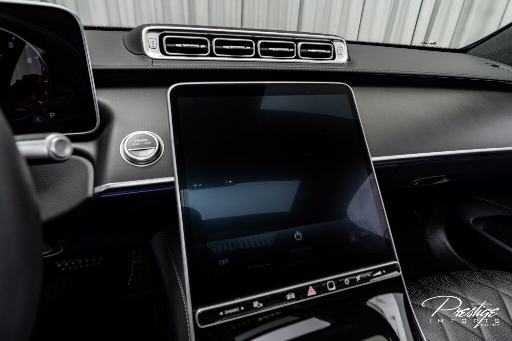 2025 Mercedes-Benz S-Class 580 North Miami Beach FL