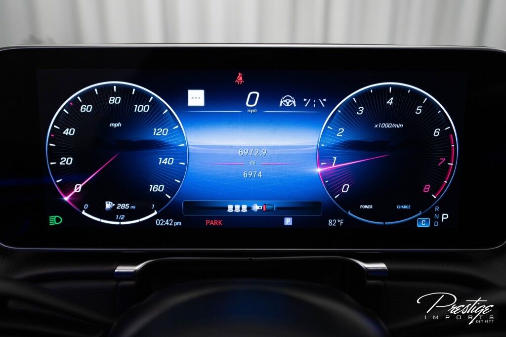 2025 Mercedes-Benz S-Class 580 North Miami Beach FL