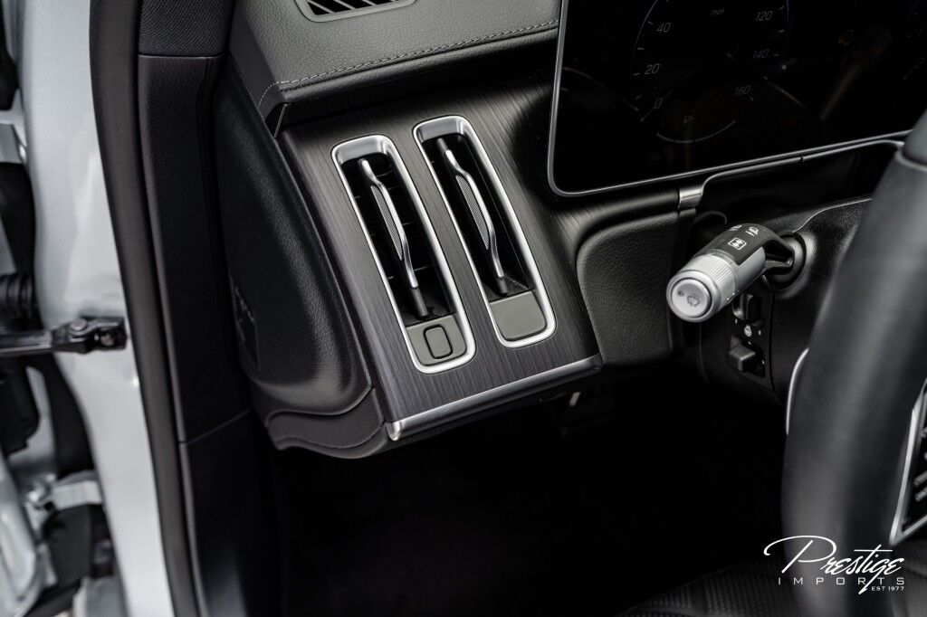 2025 Mercedes-Benz S-Class 580 North Miami Beach FL