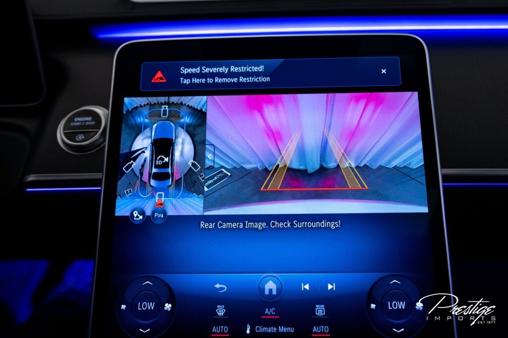2025 Mercedes-Benz S-Class 580 North Miami Beach FL