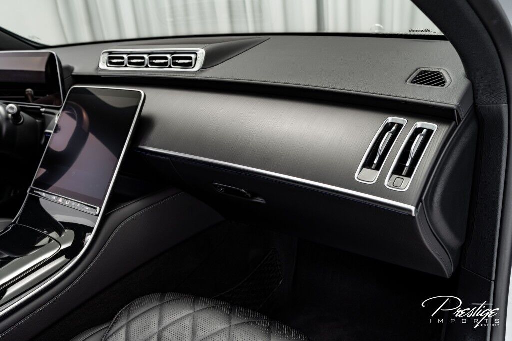 2025 Mercedes-Benz S-Class 580 North Miami Beach FL