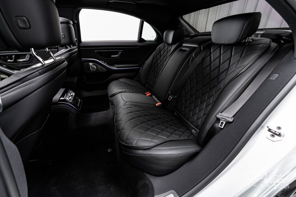 2025 Mercedes-Benz S-Class 580 North Miami Beach FL