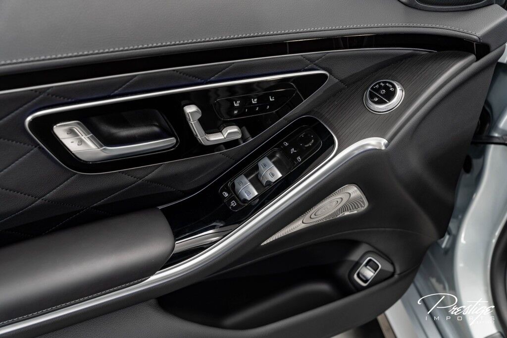 2025 Mercedes-Benz S-Class 580 North Miami Beach FL