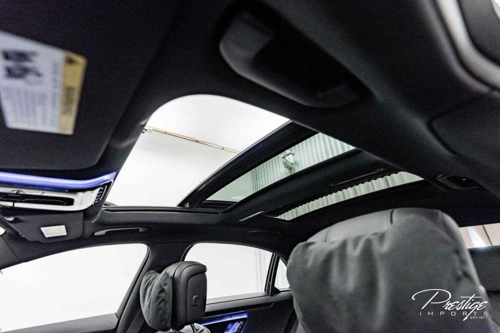 2025 Mercedes-Benz S-Class 580 North Miami Beach FL