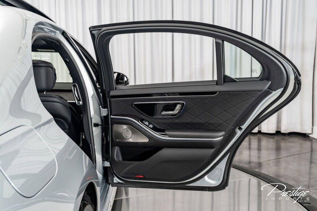 2025 Mercedes-Benz S-Class 580 North Miami Beach FL
