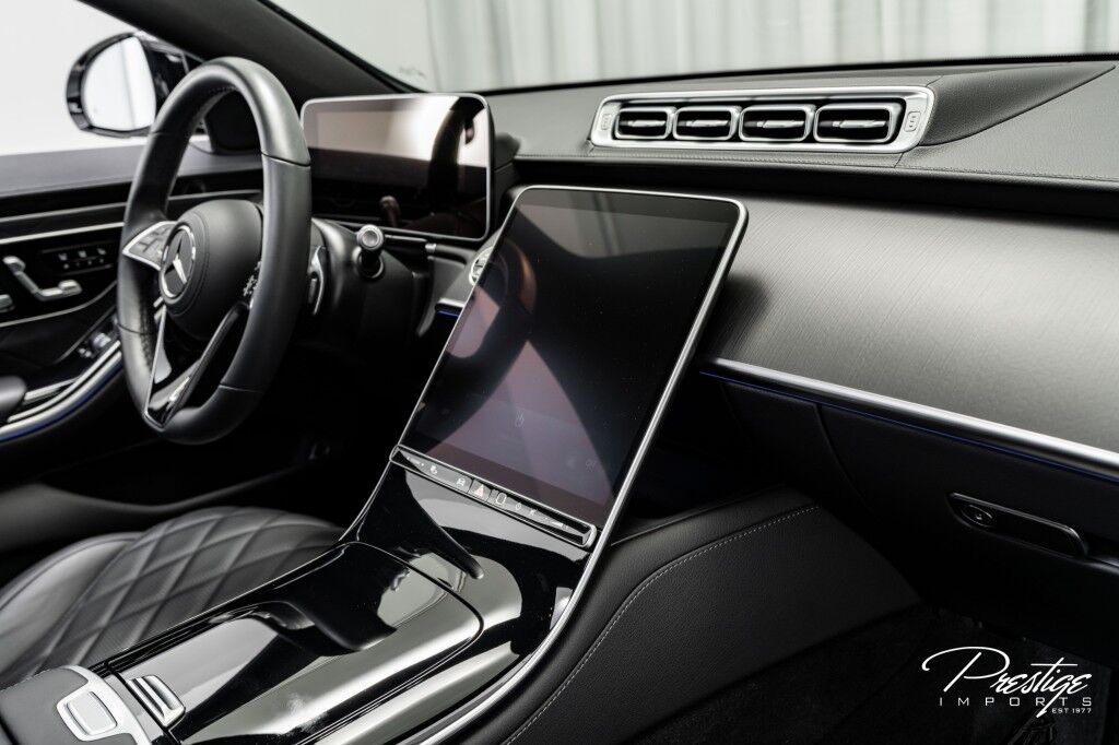 2025 Mercedes-Benz S-Class 580 North Miami Beach FL