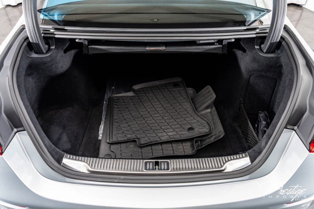 2025 Mercedes-Benz S-Class 580 North Miami Beach FL