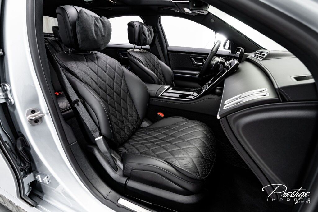 2025 Mercedes-Benz S-Class 580 North Miami Beach FL