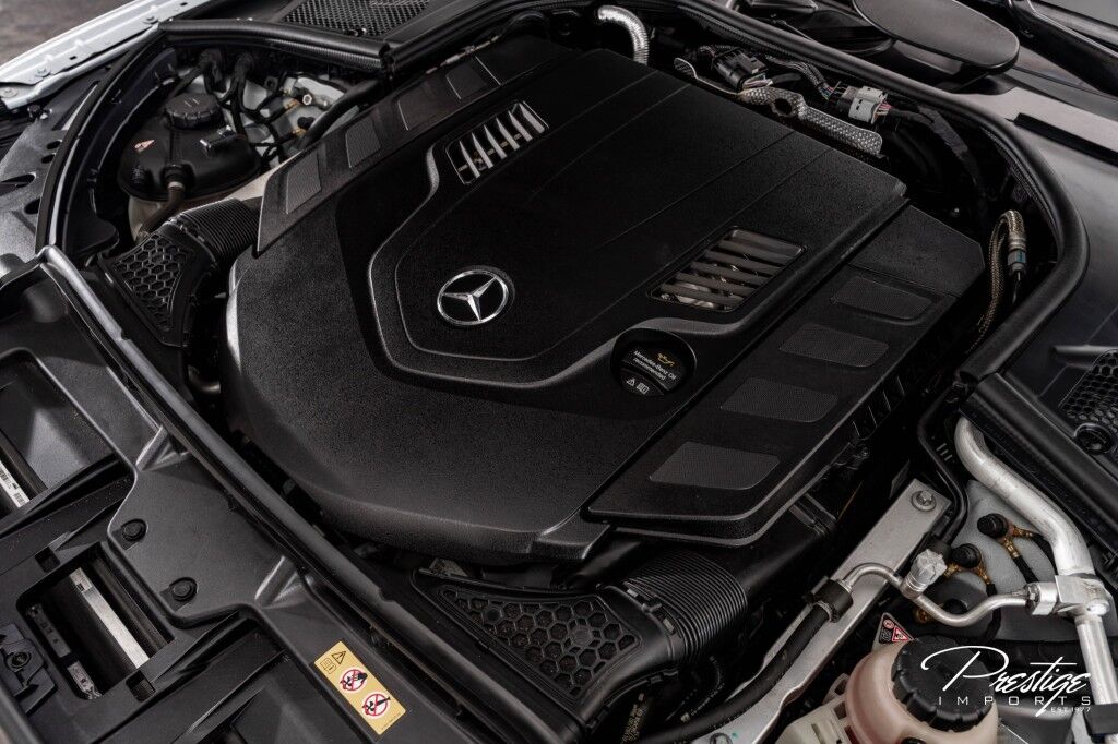 2025 Mercedes-Benz S-Class 580 North Miami Beach FL