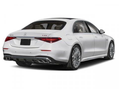 2025 Mercedes-Benz S-Class AMG S 63 E Morristown NJ