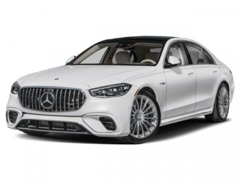2025 Mercedes-Benz S-Class AMG S 63 E Morristown NJ
