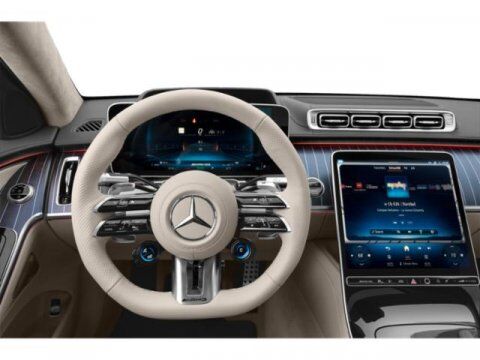2025 Mercedes-Benz S-Class AMG S 63 E Morristown NJ