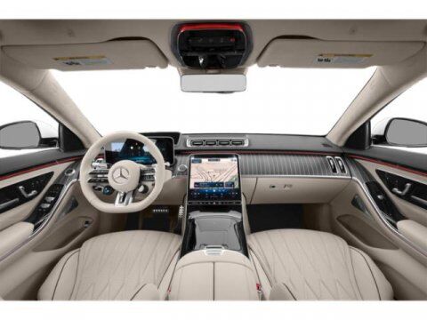 2025 Mercedes-Benz S-Class AMG S 63 E Morristown NJ