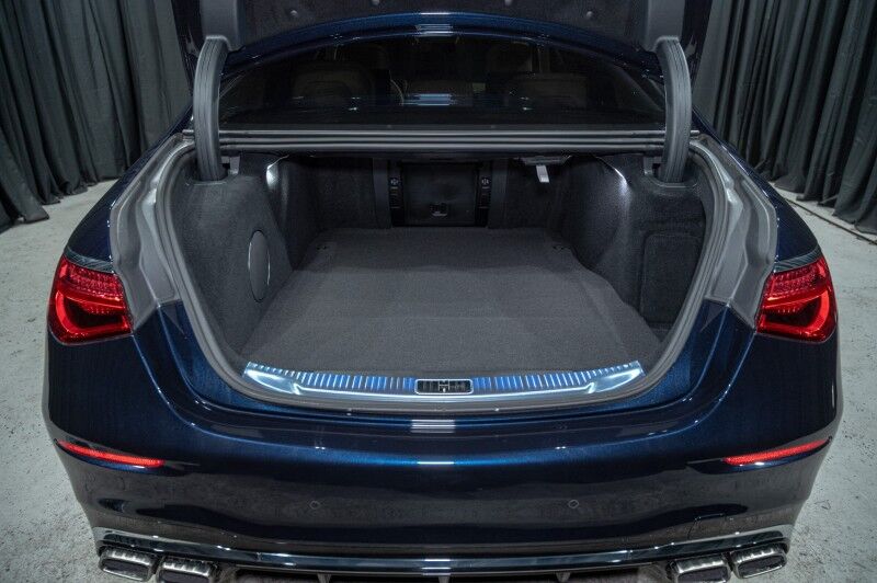 2025 Mercedes-Benz S-Class AMG&reg; S 63 E 4MATIC&reg; Sedan Peoria AZ