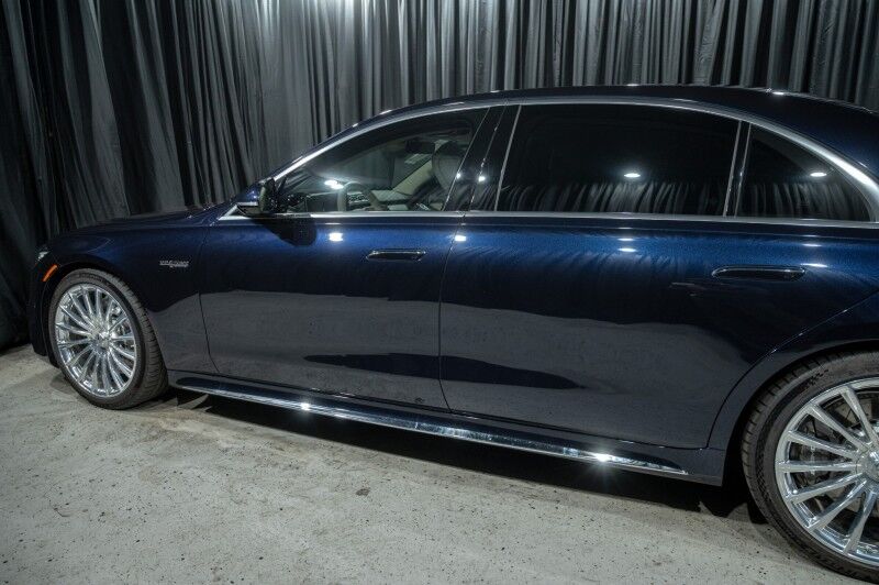 2025 Mercedes-Benz S-Class AMG&reg; S 63 E 4MATIC&reg; Sedan Peoria AZ