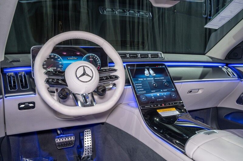 2025 Mercedes-Benz S-Class AMG&reg; S 63 E 4MATIC&reg; Sedan Peoria AZ