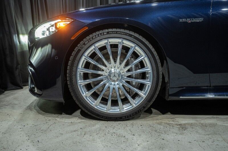 2025 Mercedes-Benz S-Class AMG&reg; S 63 E 4MATIC&reg; Sedan Peoria AZ