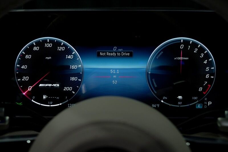 2025 Mercedes-Benz S-Class AMG&reg; S 63 E 4MATIC&reg; Sedan Peoria AZ