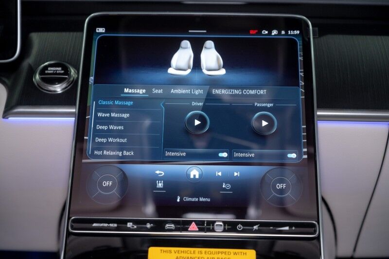 2025 Mercedes-Benz S-Class AMG&reg; S 63 E 4MATIC&reg; Sedan Peoria AZ