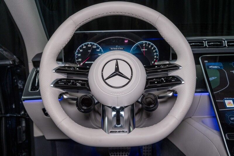 2025 Mercedes-Benz S-Class AMG&reg; S 63 E 4MATIC&reg; Sedan Peoria AZ