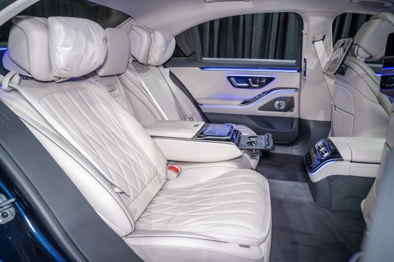 2025 Mercedes-Benz S-Class AMG&reg; S 63 E 4MATIC&reg; Sedan Peoria AZ