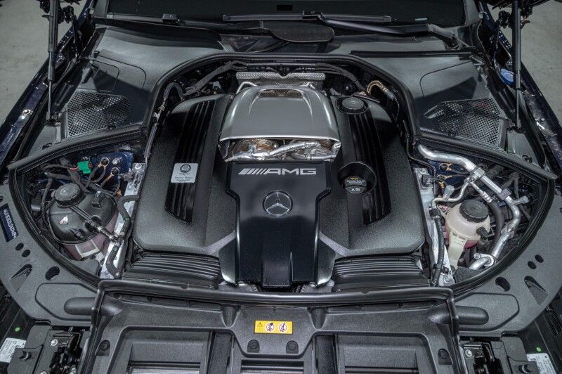 2025 Mercedes-Benz S-Class AMG&reg; S 63 E 4MATIC&reg; Sedan Peoria AZ