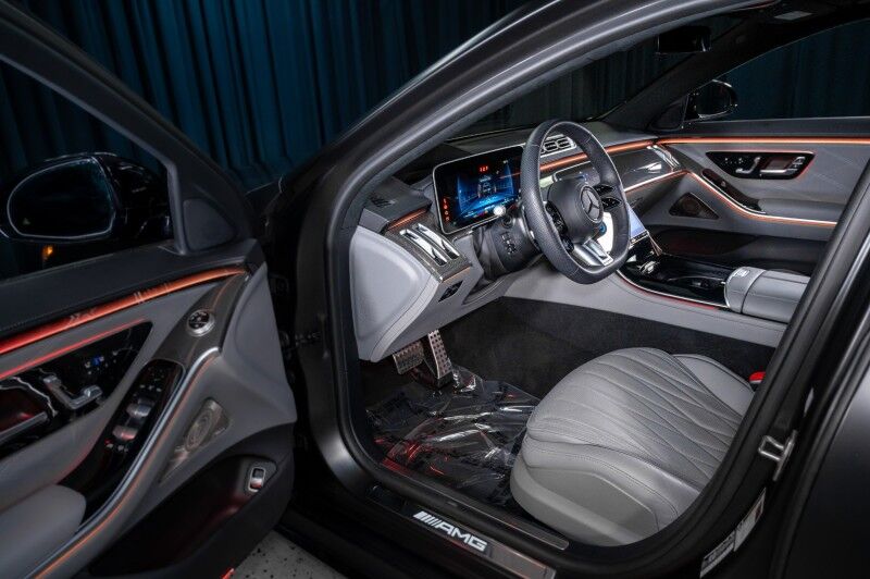 2025 Mercedes-Benz S-Class AMG&reg; S 63 E 4MATIC&reg; Sedan Scottsdale AZ