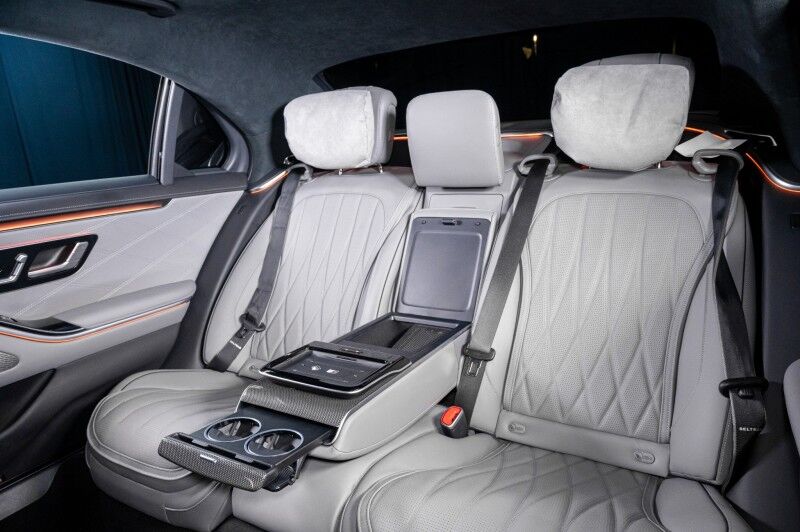 2025 Mercedes-Benz S-Class AMG&reg; S 63 E 4MATIC&reg; Sedan Scottsdale AZ