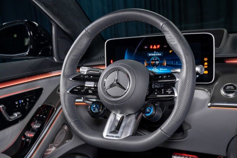 2025 Mercedes-Benz S-Class AMG&reg; S 63 E 4MATIC&reg; Sedan Scottsdale AZ