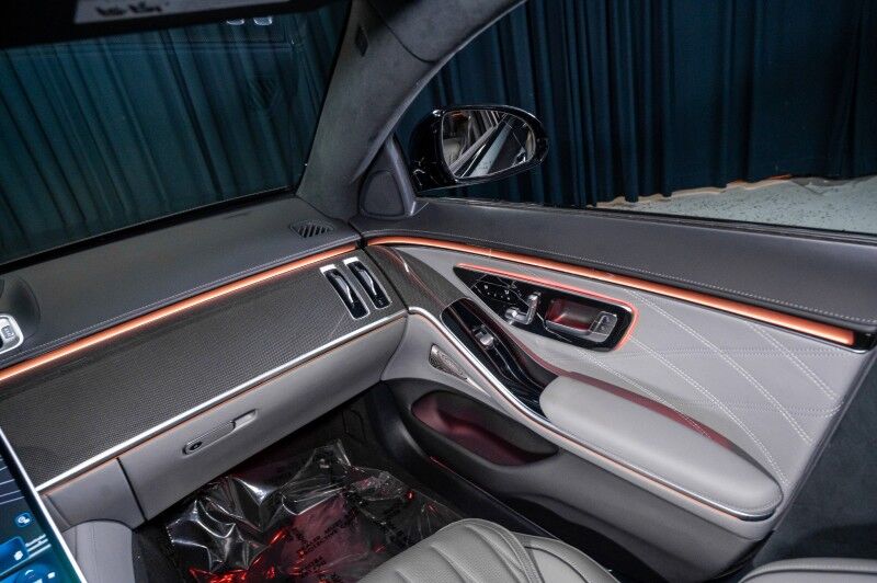 2025 Mercedes-Benz S-Class AMG&reg; S 63 E 4MATIC&reg; Sedan Scottsdale AZ