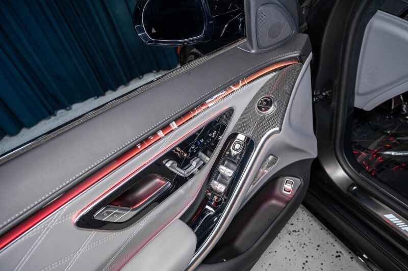 2025 Mercedes-Benz S-Class AMG&reg; S 63 E 4MATIC&reg; Sedan Scottsdale AZ