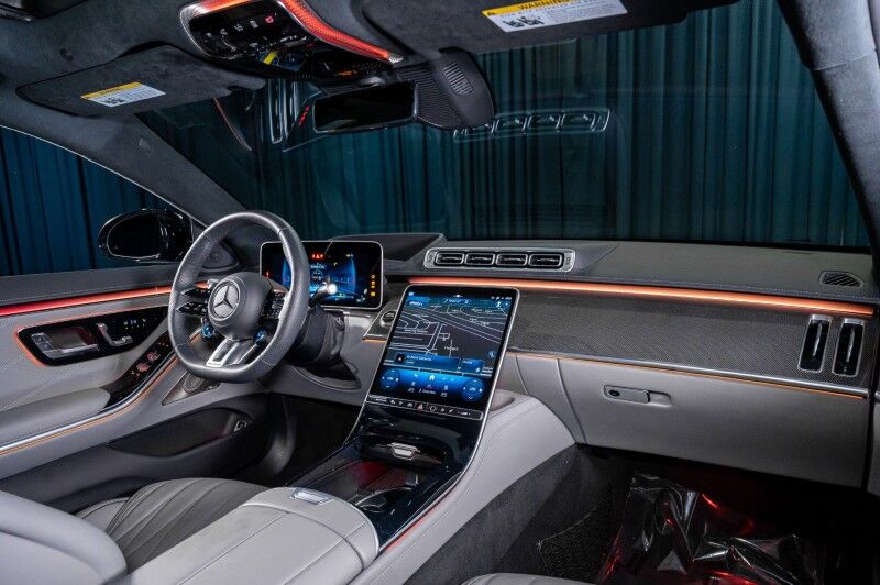2025 Mercedes-Benz S-Class AMG&reg; S 63 E 4MATIC&reg; Sedan Scottsdale AZ